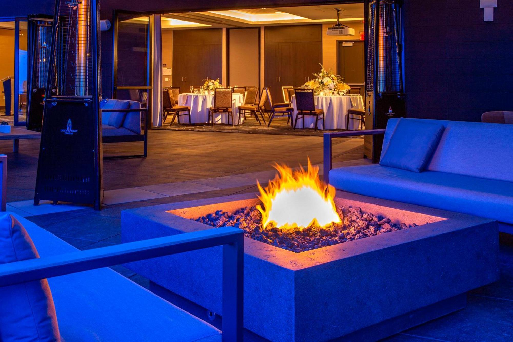 Hilton Garden Inn Redmond Wa Eksteriør bilde
