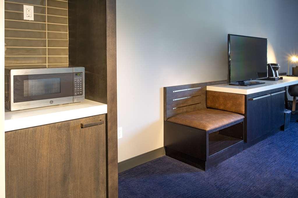 Hilton Garden Inn Redmond Wa Rom bilde