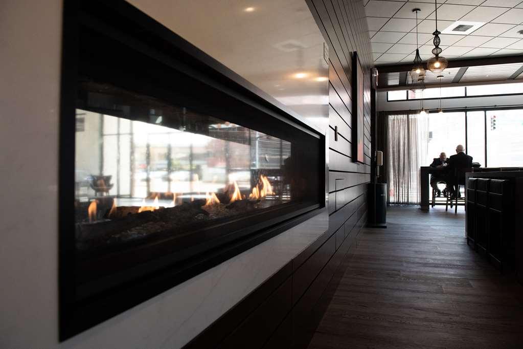 Hilton Garden Inn Redmond Wa Interiør bilde